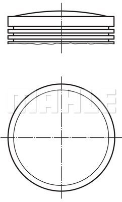 WILMINK GROUP Kolvid WG1214217